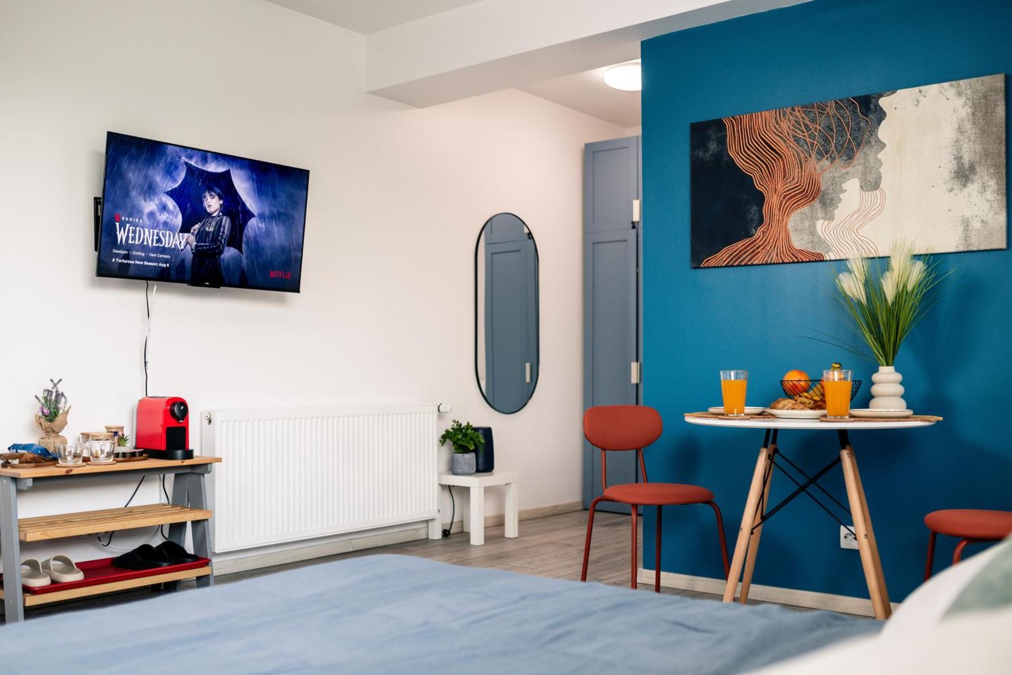 Apartament cu 1 dormitor