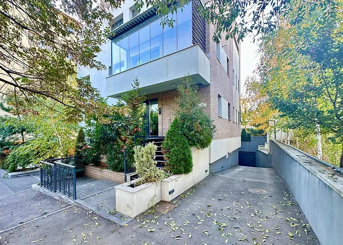 Moeciu 3 A Apartment Bucureşti